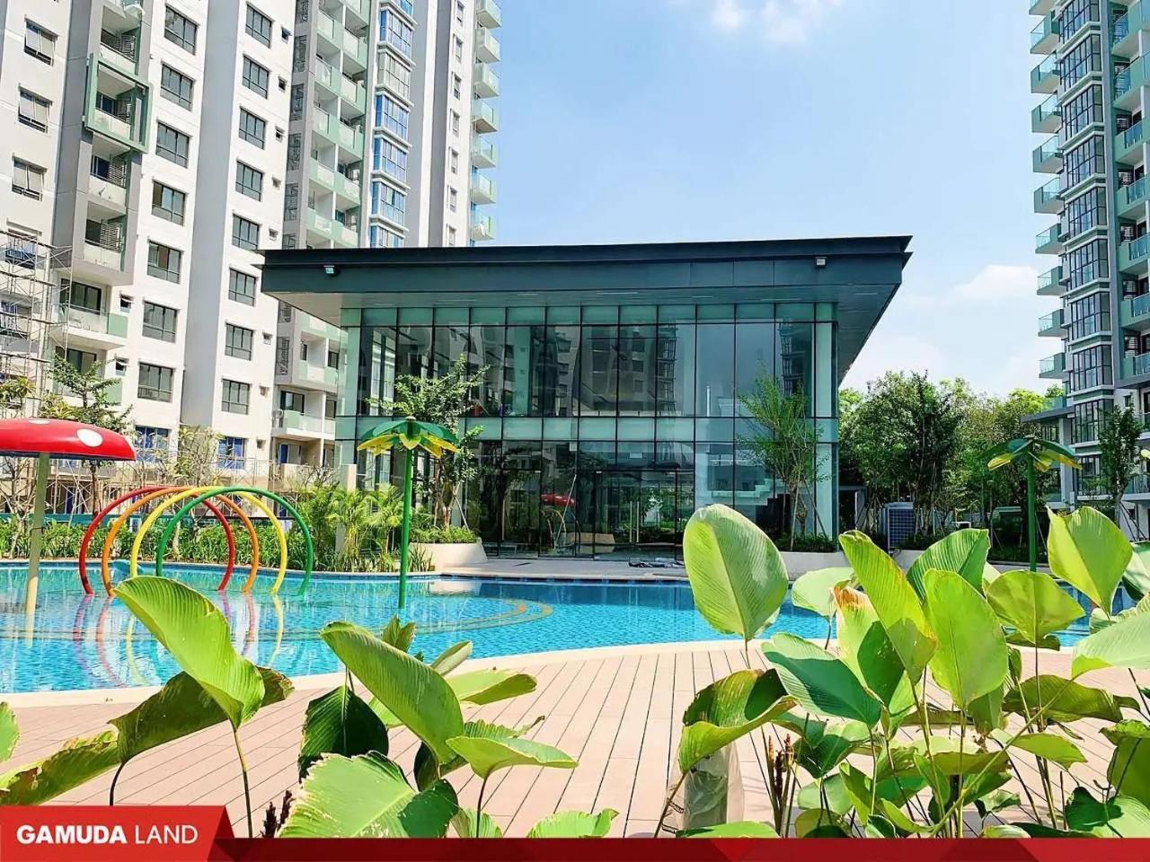 Can Ho Emerald Precinct Celadon City Apartment Ho Chi Minh City Bagian luar foto